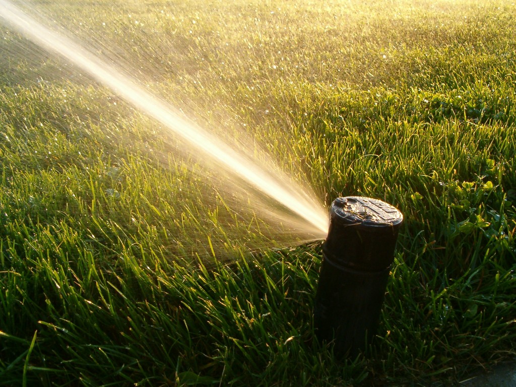 Cost To Install Inground Sprinklers