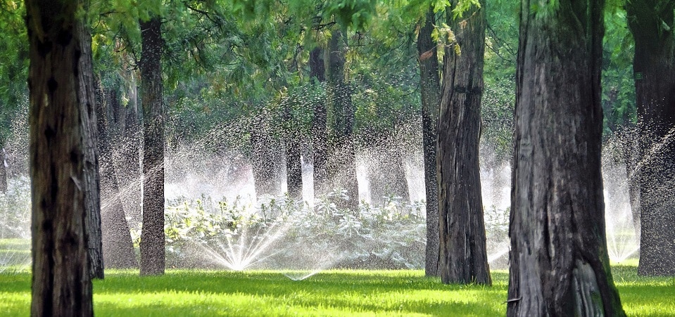 Water Sprinkler System And Irrigation Services Groundscare 